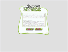 Tablet Screenshot of les-bonnes-suceuses.com